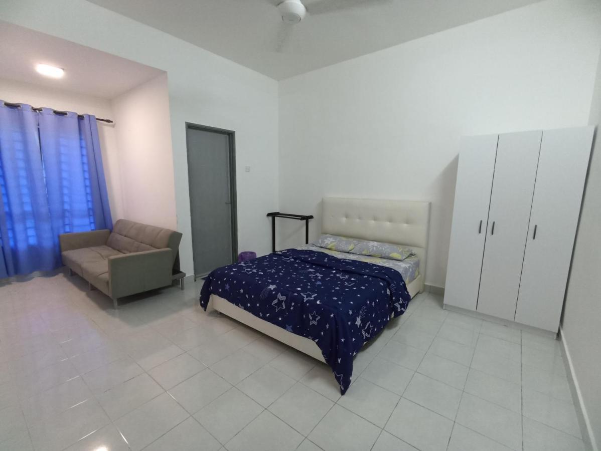 Aisya Homestay Bajet Karak Setia Ngoại thất bức ảnh