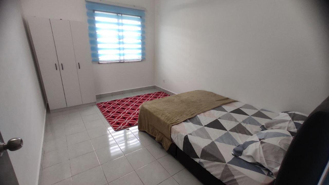 Aisya Homestay Bajet Karak Setia Ngoại thất bức ảnh